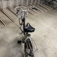 自転車の画像
