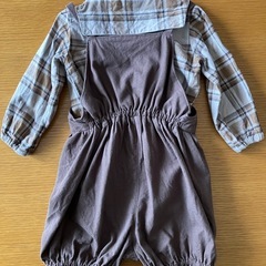キッズ　秋服　90cmの画像