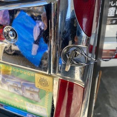 ジャグナビ付きジャグラーV8の画像