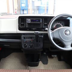 乗出し価格!! 車検2年付 モコ 25年式 12.9万km ４ＷＤ 修復歴無し キーレス ＥＴＣ 禁煙車 全国名変無料 諸費用コミコミ!の画像