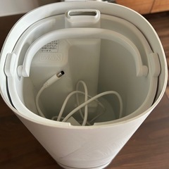 超音波式加湿器（型番：KUTK-230） の画像