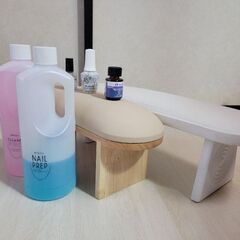 💅 ネイル用品 一式販売しますの画像