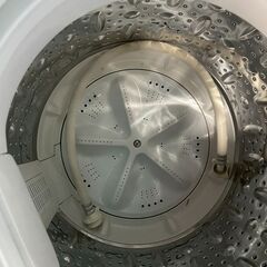 【格安】YAMADA 7.0kg洗濯機 YWM-T70G1 2019年製 通電確認済み 格安 早い者勝ち 引取歓迎 配送OKの画像