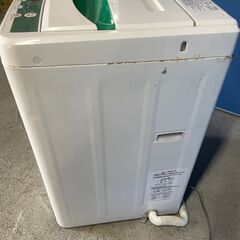 【格安】YAMADA 7.0kg洗濯機 YWM-T70G1 2019年製 通電確認済み 格安 早い者勝ち 引取歓迎 配送OKの画像
