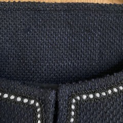 12.セレモニースーツ　ネイビー　Mサイズの画像
