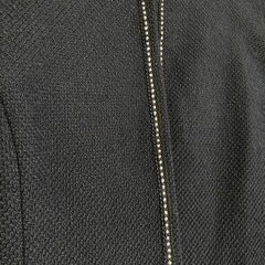12.セレモニースーツ　ネイビー　Mサイズの画像