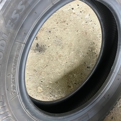 ブリヂストン ブリザック スタッドレス 165／14インチ ライトトラック用　4本の画像