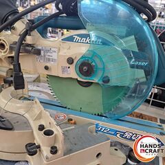 ✨マキタ　中古　LS0715FL　スライドマルノコ　190ｍｍ　✨うるま市田場✨の画像