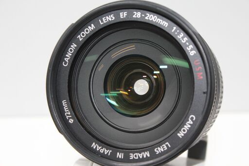 Canon/EF28-200mm F3.5-5.6 USM/望遠ズームレンズ ⑤