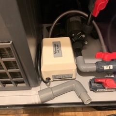 大型すいそ水槽の画像