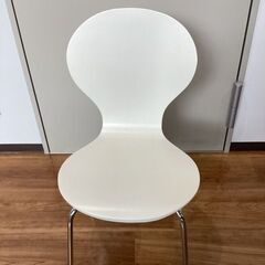 スタックンぐチェア　【町田市再生家具】　1007Bの画像