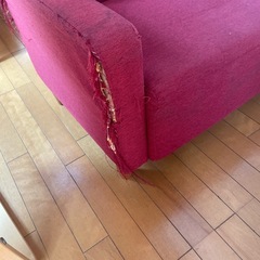 ソファの画像