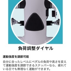 ステッパーの画像