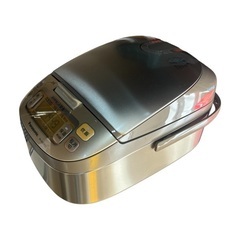 炊飯器 5.5合 Panasonic キッチン家電 B10002の画像