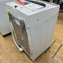 TOSHIBA トウシバ 全自動洗濯機 AW-6GM1 2022年製 洗い6.0kg 縦型 洗濯機の画像