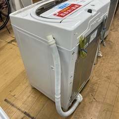 TOSHIBA トウシバ 全自動洗濯機 AW-6GM1 2022年製 洗い6.0kg 縦型 洗濯機の画像