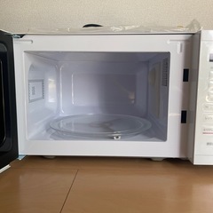 【2025年製:未使用】アイリスオーヤマ　電子レンジ　IMB-T178の画像