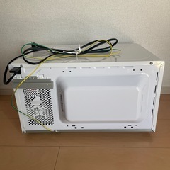 【2025年製:未使用】アイリスオーヤマ　電子レンジ　IMB-T178の画像
