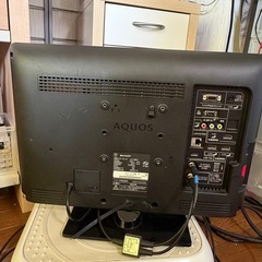 SHARP AQUOS LC-19K7の画像