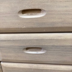 収納タンスの画像