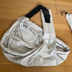 karata(ケラッタ)U-𝐬𝐥𝐢𝐧𝐠ベビースリングの画像