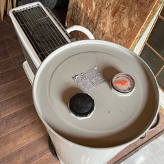 灯油ストーブの画像