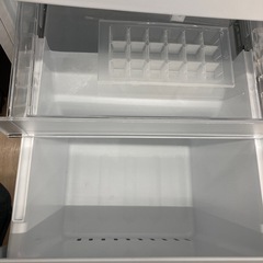 【家電一年保証】REFAGEの2ドア冷蔵庫のご紹介です！の画像