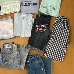 【美品】女児 160㎝ まとめ売りの画像