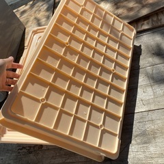 美品　中古　フードコンテナ　餅入れの画像