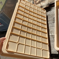 美品　中古　フードコンテナ　餅入れの画像