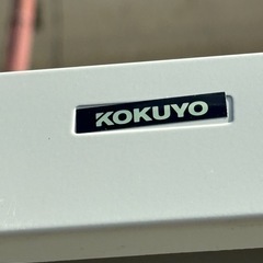 コクヨ インダストリアル  スチールラック 書類棚 本棚 飾り棚 の画像