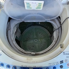 洗濯機の画像