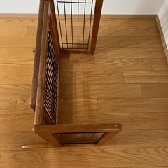 ペットゲートの画像