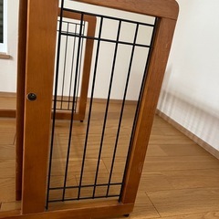 ペットゲートの画像