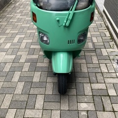 ホンダジャイロキャノピーTA-02ミニカー登録自賠責約6カ月付の画像