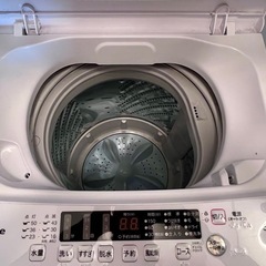 洗濯機　Hisense ハイセンス 5.5kg HW-K55E　の画像