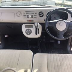 【自社分割OK！】★ミラココア　プラスX★ブラウン★オーディオ★ETC★車検2年付きの画像