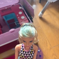 バービーHawaiiCAMPERの画像