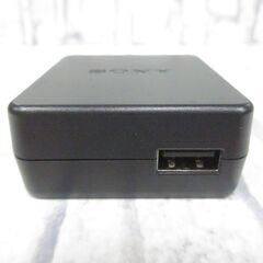 ( M-936 )SONY ソニー AC-UB10C 充電器 USB ACアダプタ 中古 動作確認済みの画像