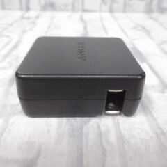 ( M-936 )SONY ソニー AC-UB10C 充電器 USB ACアダプタ 中古 動作確認済みの画像