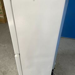【格安】AQUA 2ドア冷蔵庫 AQR-E13H 2019年製 通電確認済み 人気 早い者勝ち 引取歓迎 配送OKの画像