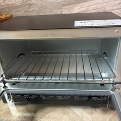  ほぼ使ってません！オーブントースター！の画像