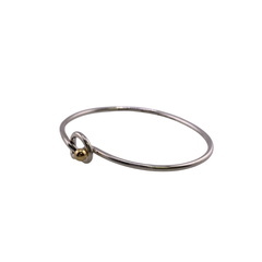 ティファニー TIFFANY&Co. ブレスレット ラブノット シルバーの画像