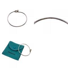 ティファニー TIFFANY&Co. ブレスレット ラブノット シルバーの画像