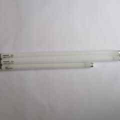 蛍光灯3本／20W＆15Wの画像