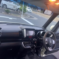 ホンダNーBOX車検2年付の画像