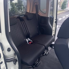 ホンダNーBOX車検2年付の画像
