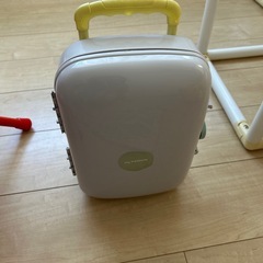 女の子のおもちゃセットの画像