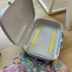 女の子のおもちゃセットの画像