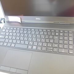 【ゲーミングPC】DELL Precision 7560 i7 11800H RTX3080 16GB NVMe 2TB メモリ 32GB Office 搭載 #7の画像